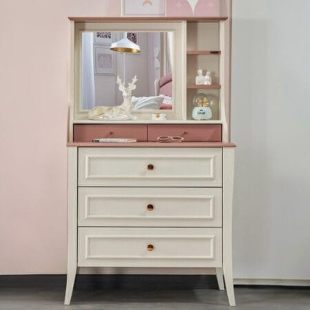 Ruby Young Vanity Table