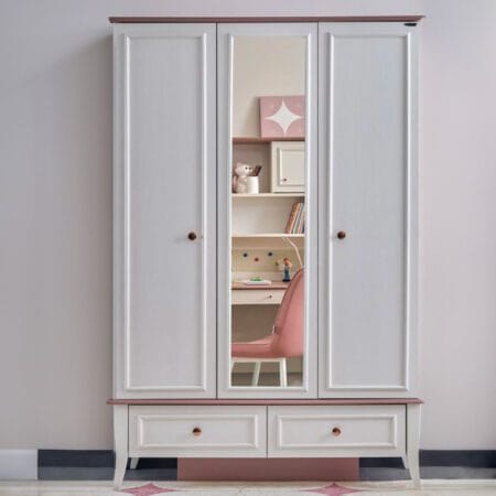 Ruby Young Wardrobe