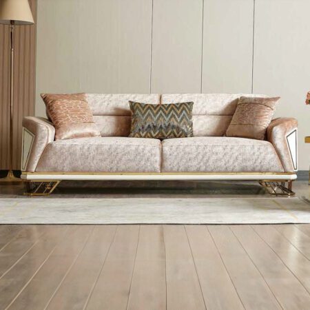 Tuana sofa set for living room furniture, offering a perfect blend of style and comfort for your home.