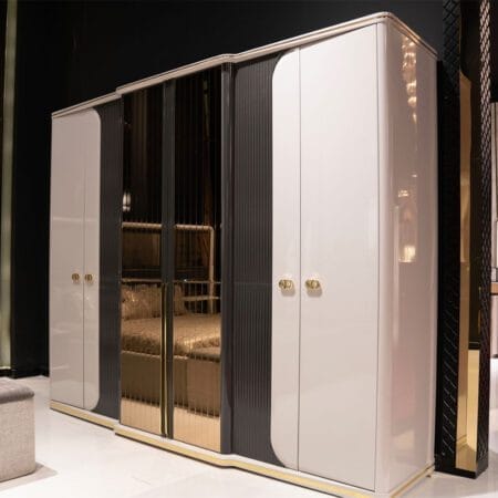 Brooklyn bedroom design in London tailored for stylish and practical interiors.