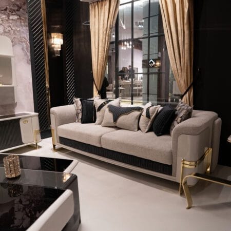 Durable Brooklyn sofa set in London built to last and crafted for daily use.