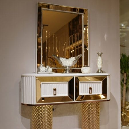 Beautiful Deluxe dresser in London ideal for elegant, organized bedrooms.