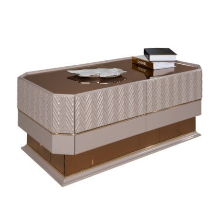 Durable Galaxy center table in London offers longevity with elegant craftsmanship.