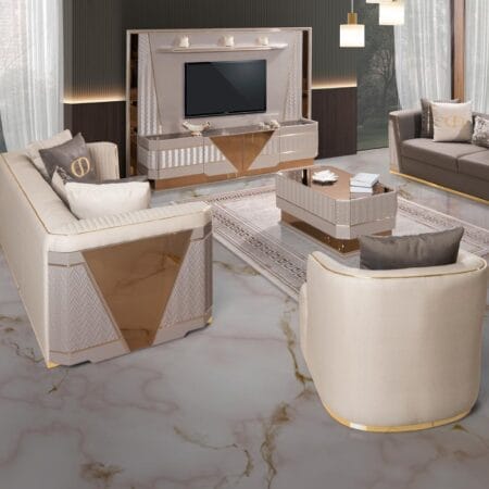 Beautiful Galaxy sofa set in London perfect for stylish and welcoming interiors.