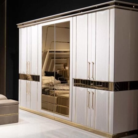 Bedroom furniture set for home by Venus, offering high quality pieces.