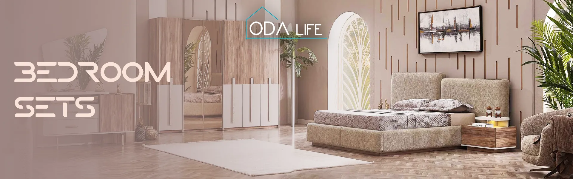 Looking for bedroom furniture in London? Explore Oda Life!
