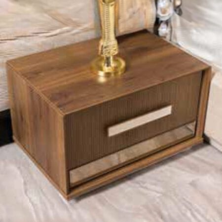 Looking for luxury nightstand in London? Discover Focus collection of Oda Exclusive.