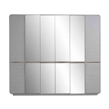 Gucci modern wardrobe with drawers, offering a stylish and practical solution.