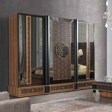You will feel like a sultan with Padisah stylish wardrobe in London.