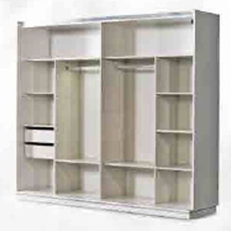 Luxury bedroom sets in London, Alyans bedroom set combines beauty with comfort.