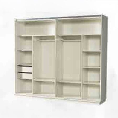 Fashionable bedroom sets in London, complete set with trendy and comfy details.