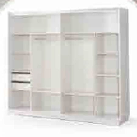 Stylish bedroom sets in London, Mango bedroom set brings modern chic to your space.
