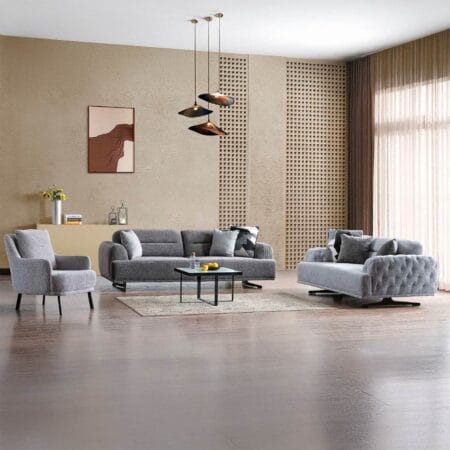 Check out Montana Sofa Set for sale in London with Odalife.