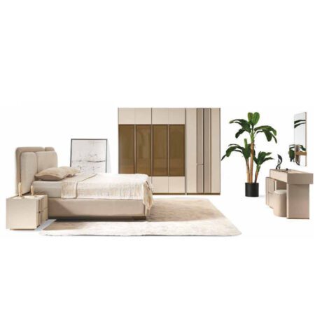 Bedroom Mirante Bedroom Set