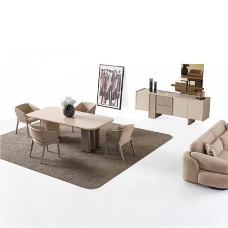 Dining Room Mirante Dining Room Set