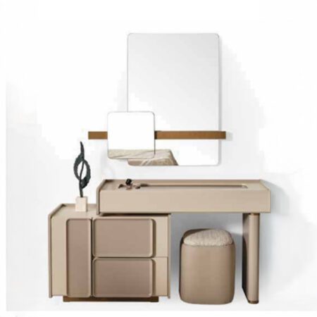 Bedroom Mirante Vanity Table