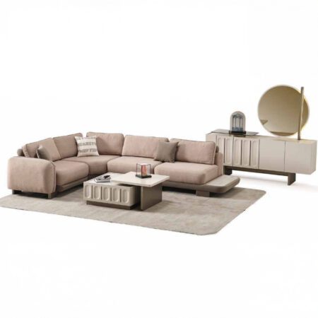 Petra Corner Set