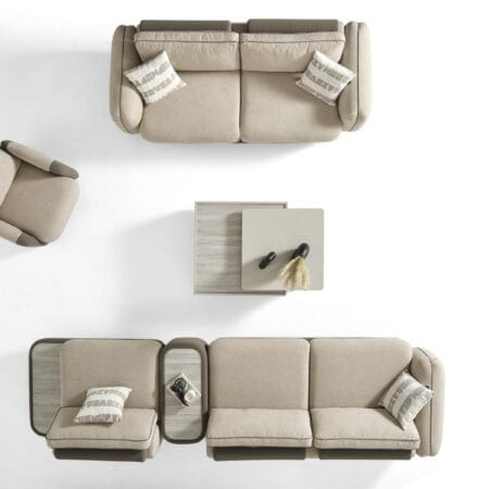 Petra Sofa Set