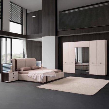 Bedroom Set Kapadokya