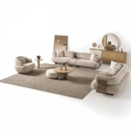 Bolivya Sofa Set