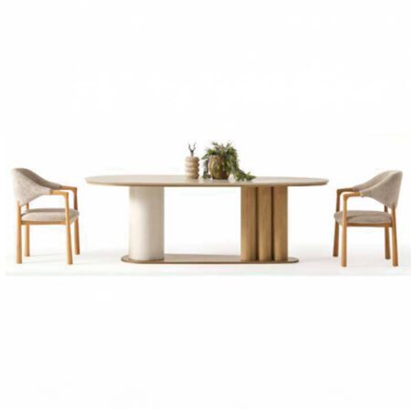 Bolivya Dining Room Table Set