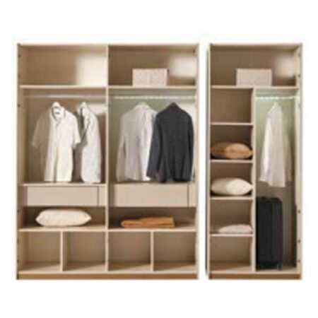 Bedroom Mirante Wardrobe
