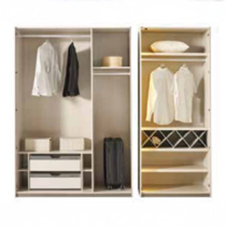 Petra Bedroom Wardrobe