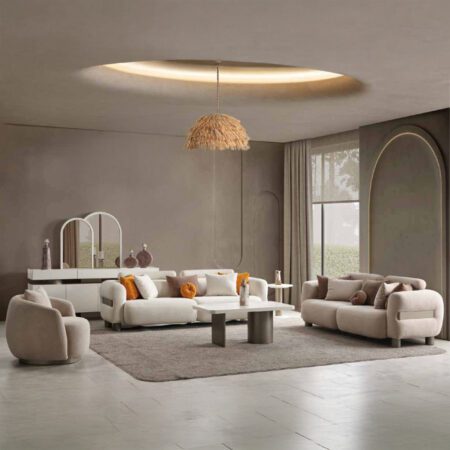 Sofa Set Viola