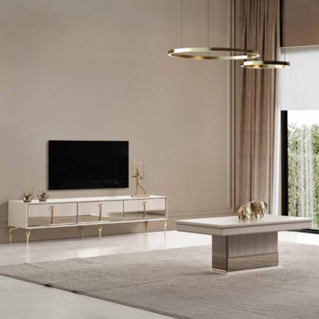 Tv Set Beige Lexus