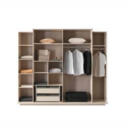Bedroom Set Beige Wardrobe Lexus