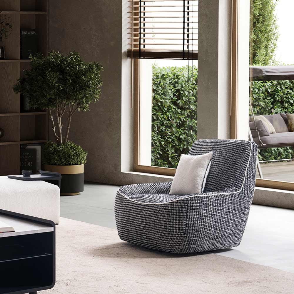 Bahar Corner Sofa Set - Image 15