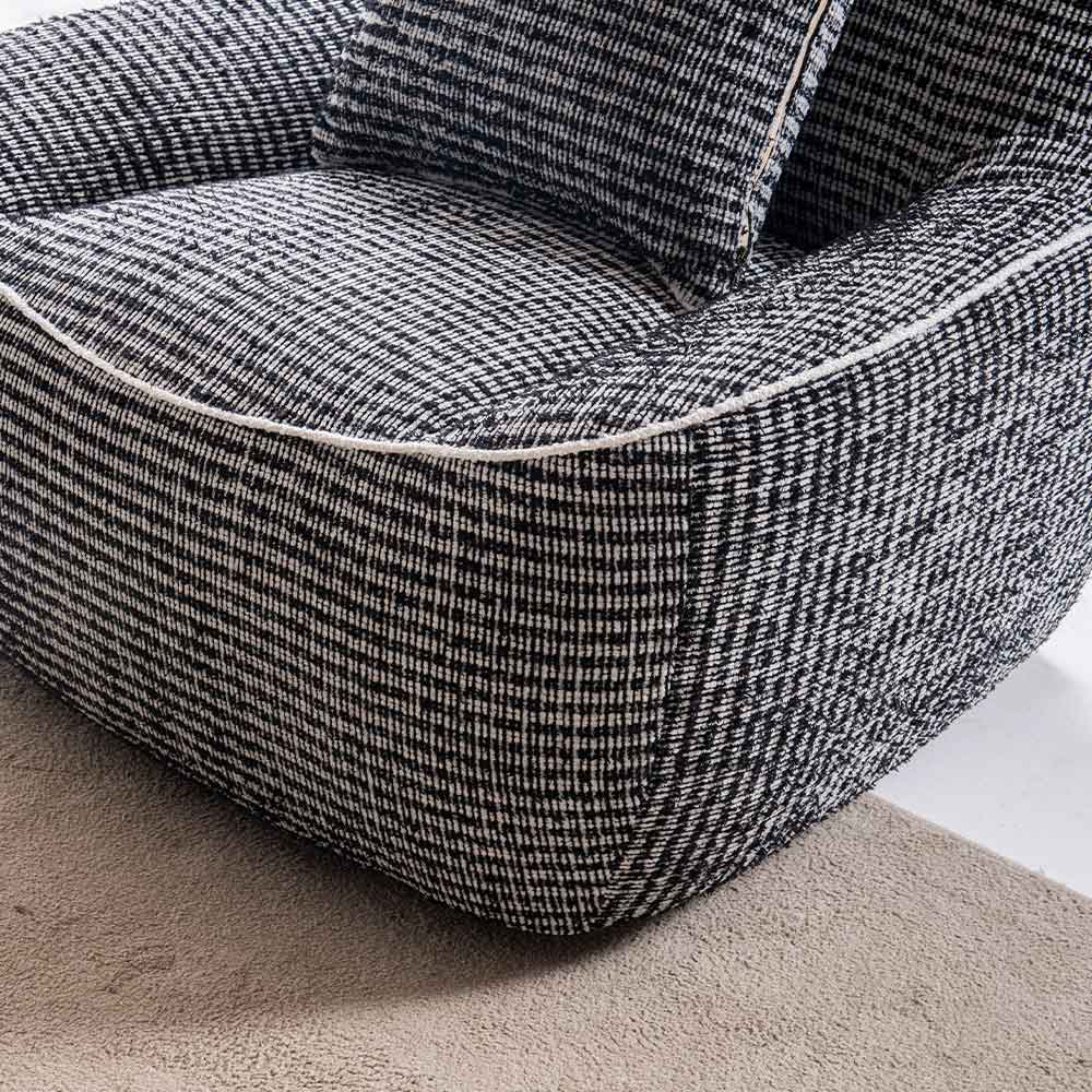 Bahar Corner Sofa Set - Image 18