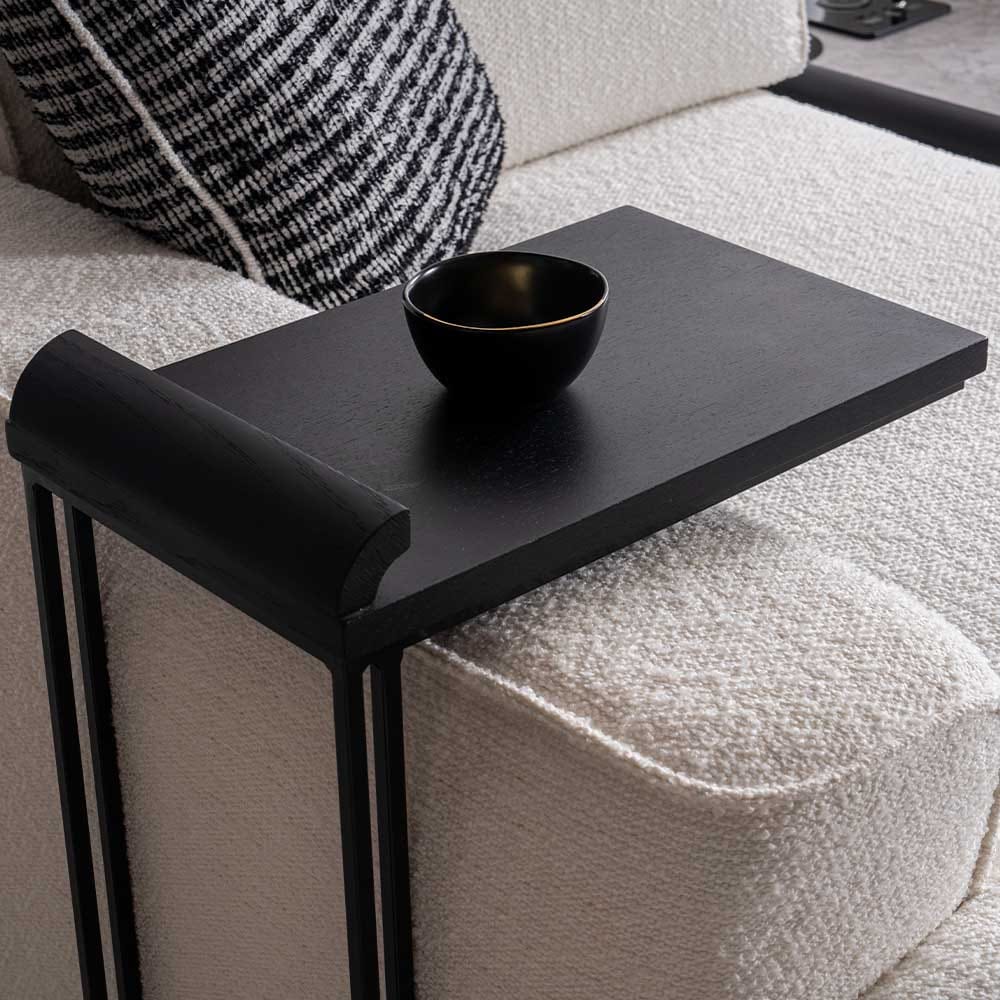 Bahar Corner Sofa Set - Image 4