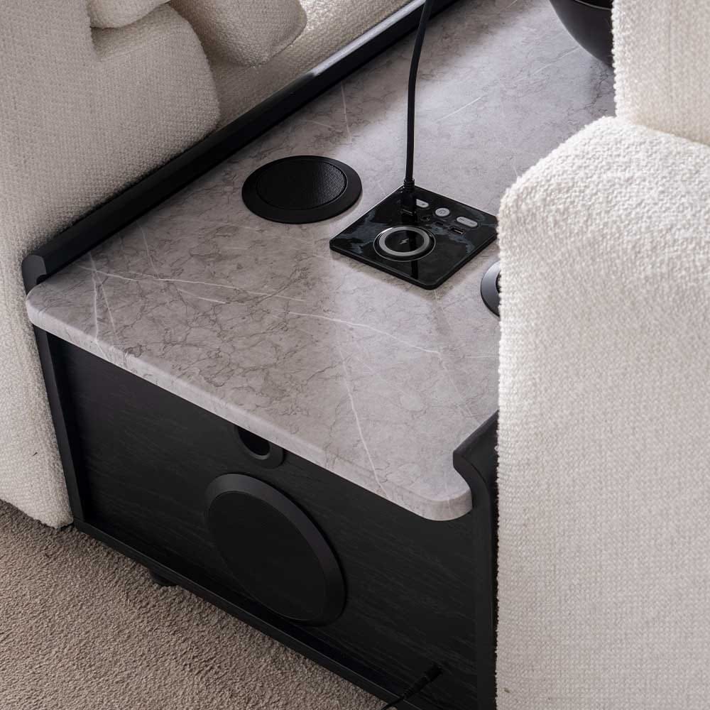 Bahar Corner Sofa Set - Image 8