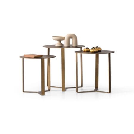 Carina Center & Side Table