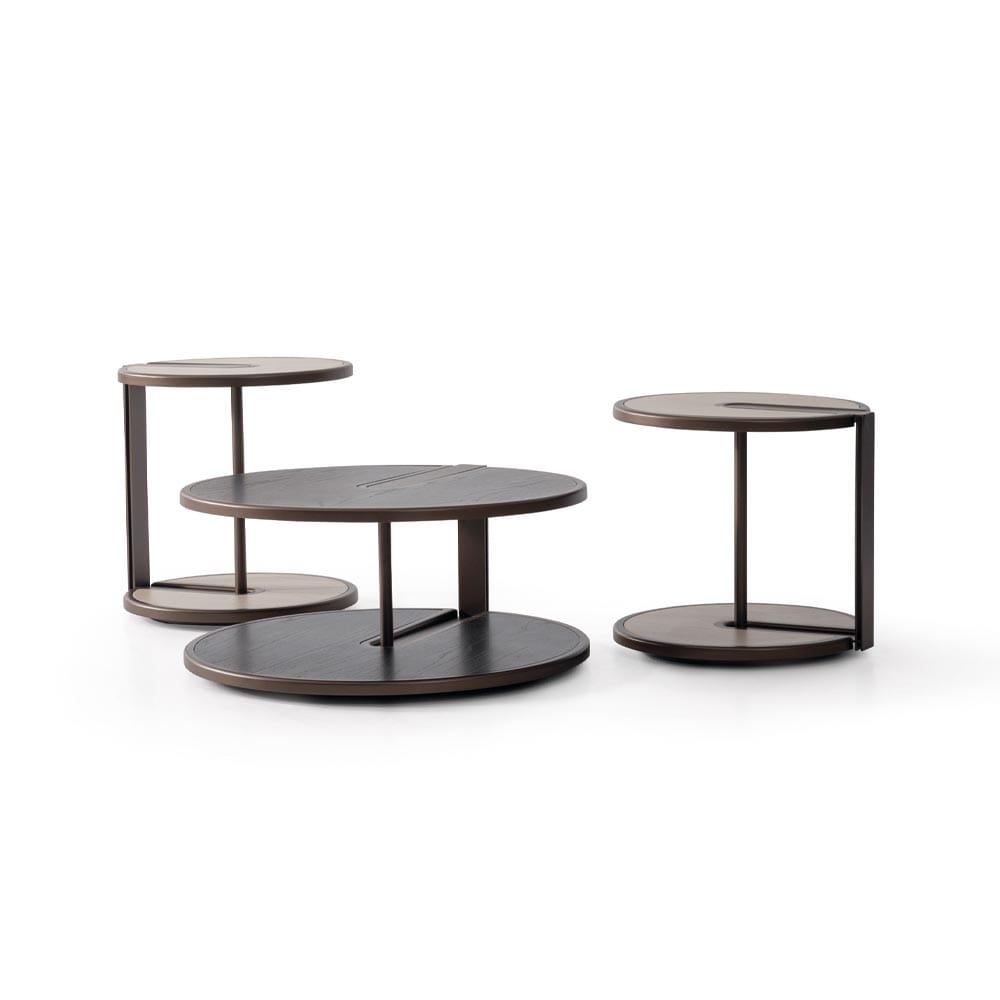Desiree Center & Side Table