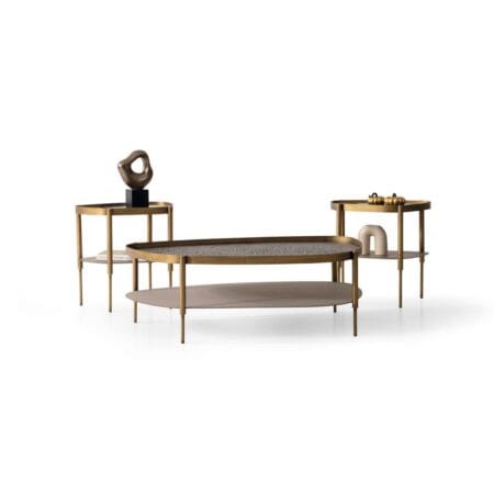 Hella Center & Side Table