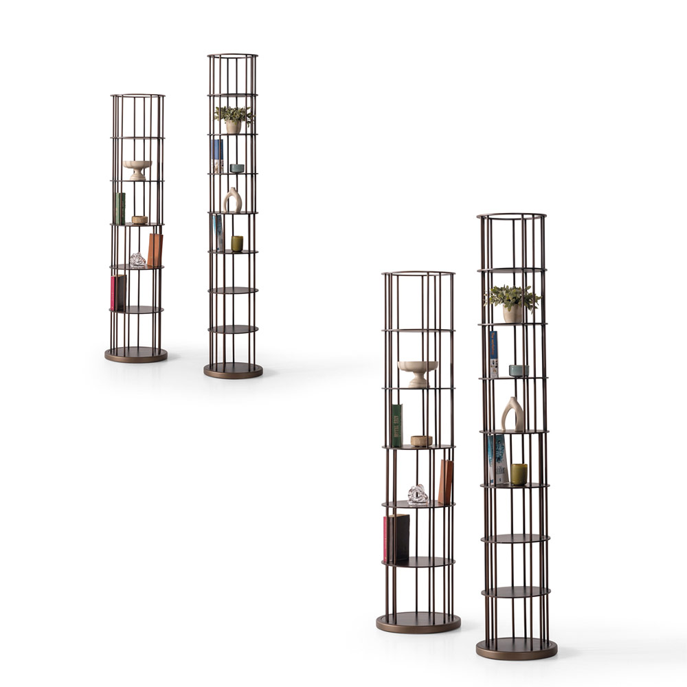 Juno Bookshelf