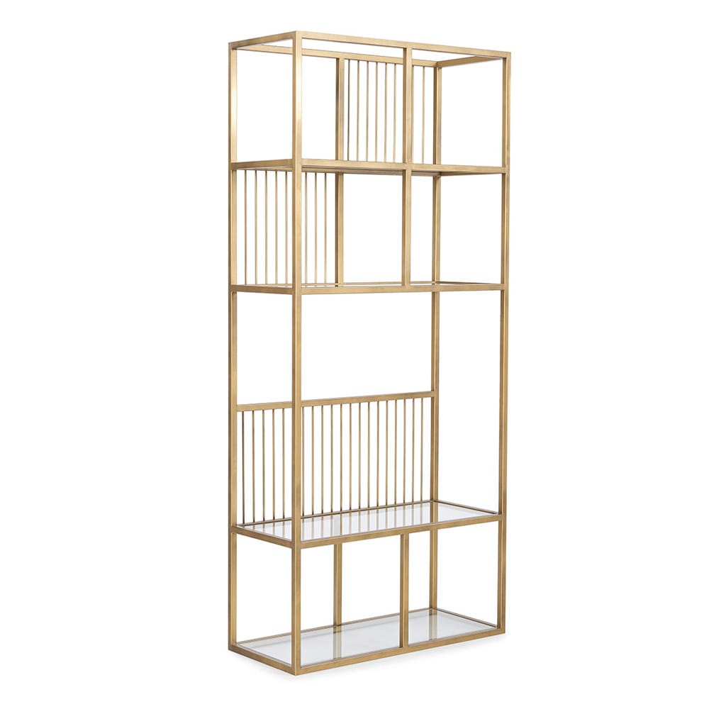 Los Angeles Bookshelf