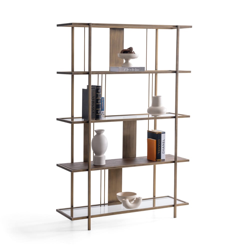 Macha Bookshelf
