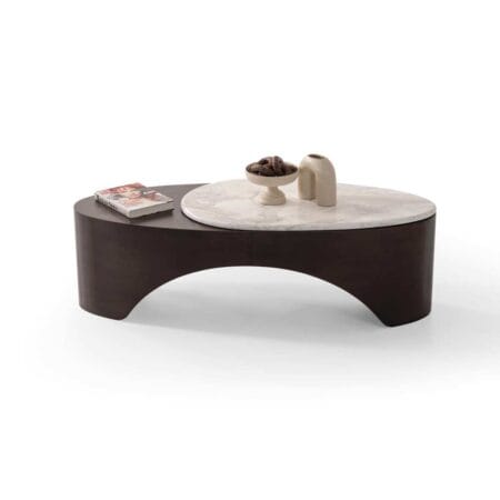 Marky Center & Side Table