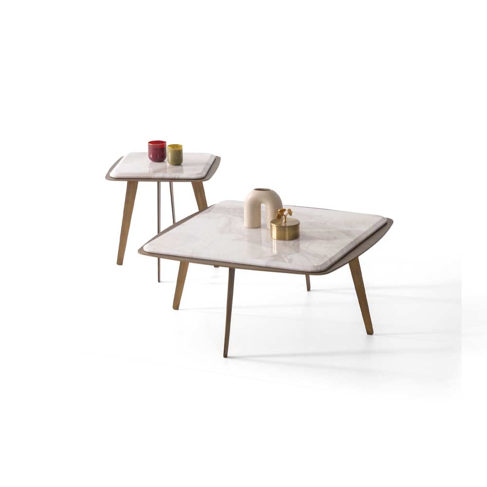 Prisca Center & Side Table - Image 2