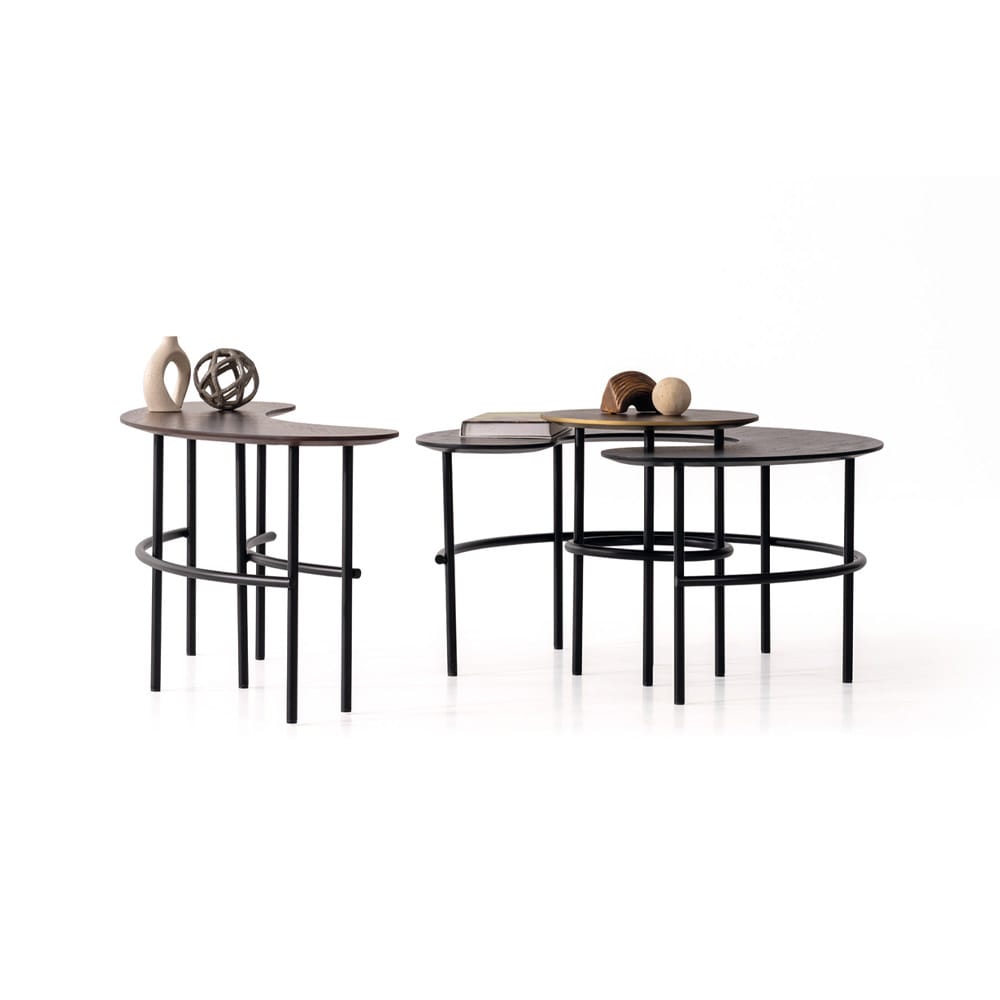 Sesto Center & Side Table