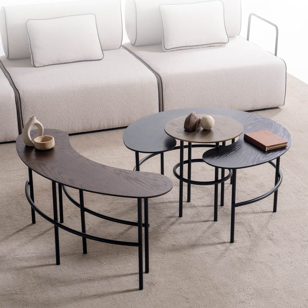 Sesto Center & Side Table - Image 3