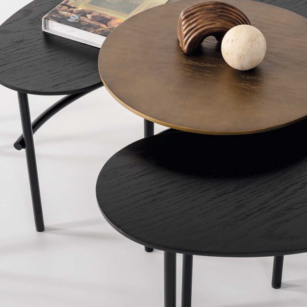Sesto Center & Side Table - Image 4