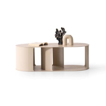 Solana Center & Side Table