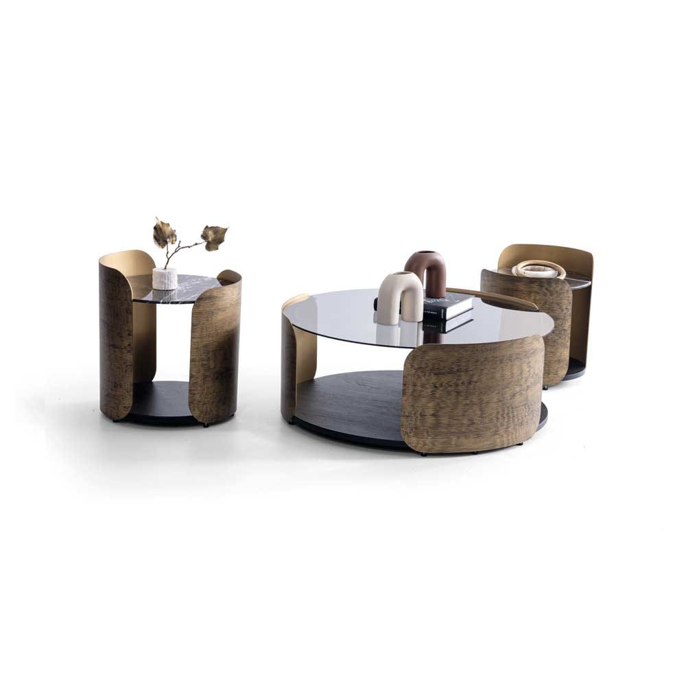 Tera Center & Side Table - Image 2