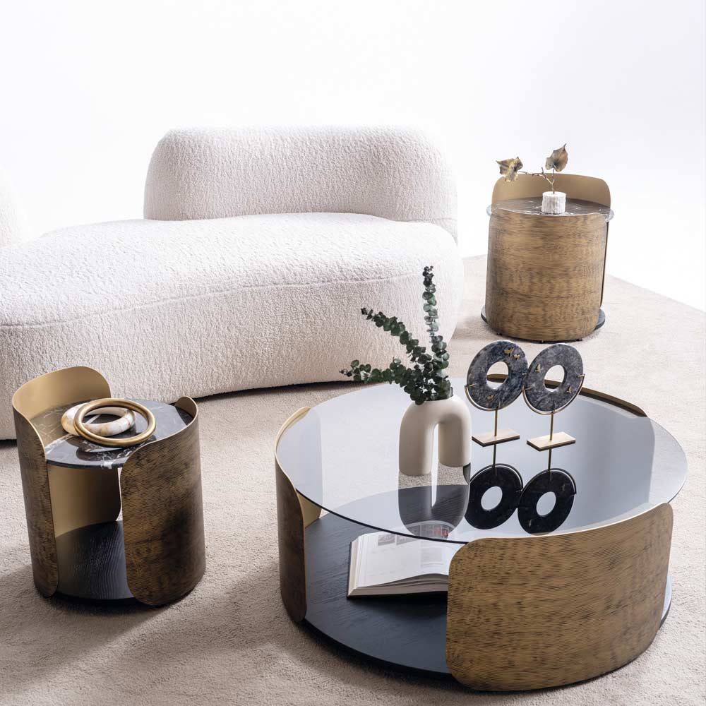 Tera Center & Side Table - Image 4