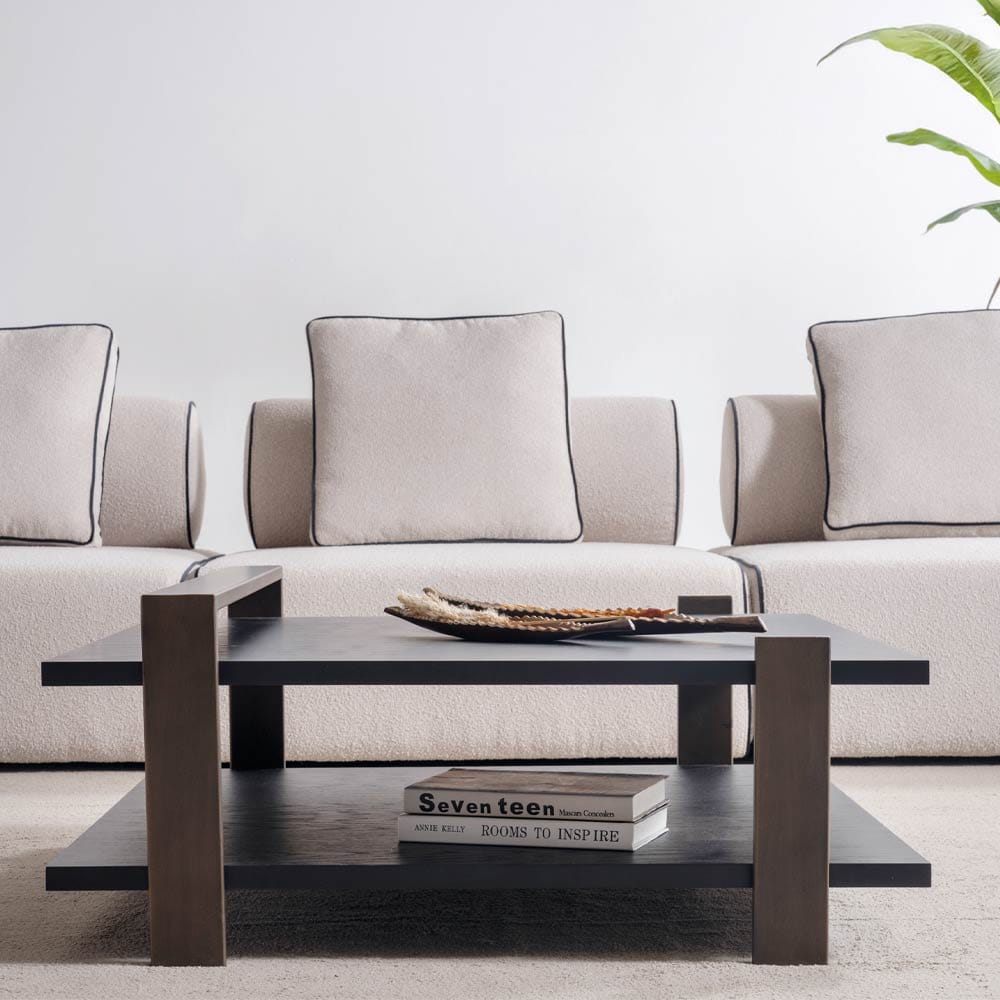 Tonia Center & Side Table - Image 3