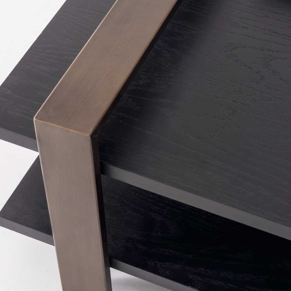 Tonia Center & Side Table - Image 4